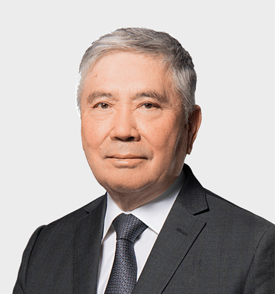Карабалин Узакбай Сулейменович